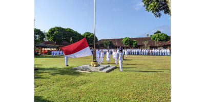 SMANPA HUT KE-77 REPUBLIK INDONESIA