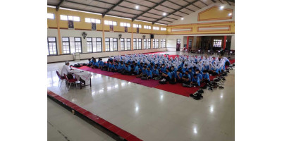 Pesantren Kilat Ramadhan 2022